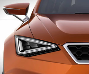 Seat crossover