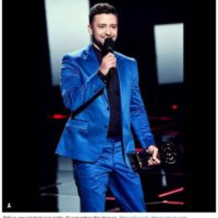 Eurowizja 2016: Justin Timberlake gwiazdą wieczoru! Występ JT podczas finału 14.05.2016 – informacje, premiery teledysków – ESKA.pl