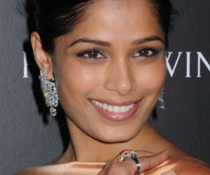 Freida Pinto