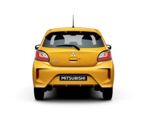 Mitsubishi Space Star lifting 2020
