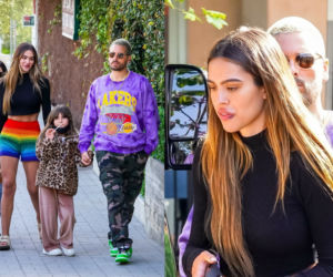 Scott Disick i Amelia Hamlin