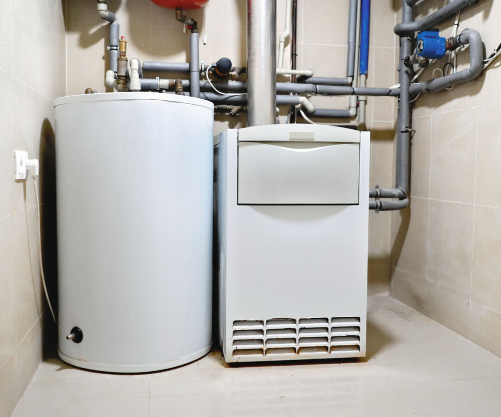 Kocioł kondensacyjny - budowa i zasady działania