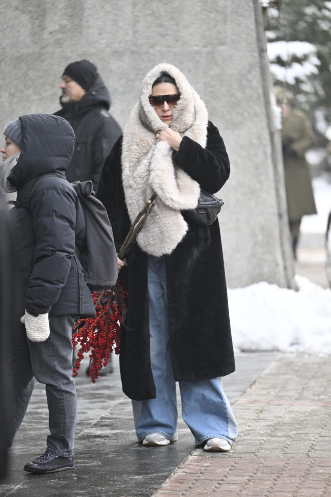 Pogrzeb Michał Urbaniak