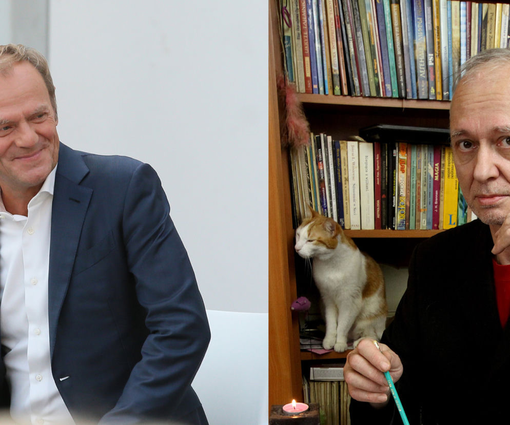 Donald Tusk: Był królem zostanie prezydentem