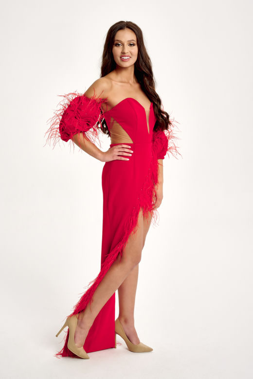 Weronika Jankowska - kandydatka do tytułu Polska Miss 2022