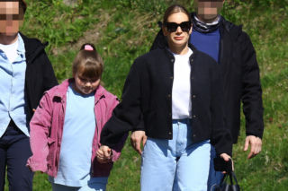 Nawroccy wrócili do gdańskiego mieszkania