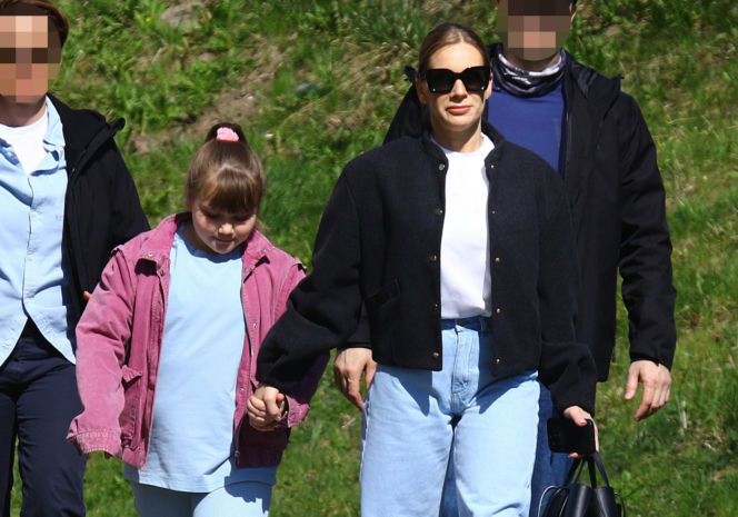 Nawroccy wrócili do gdańskiego mieszkania