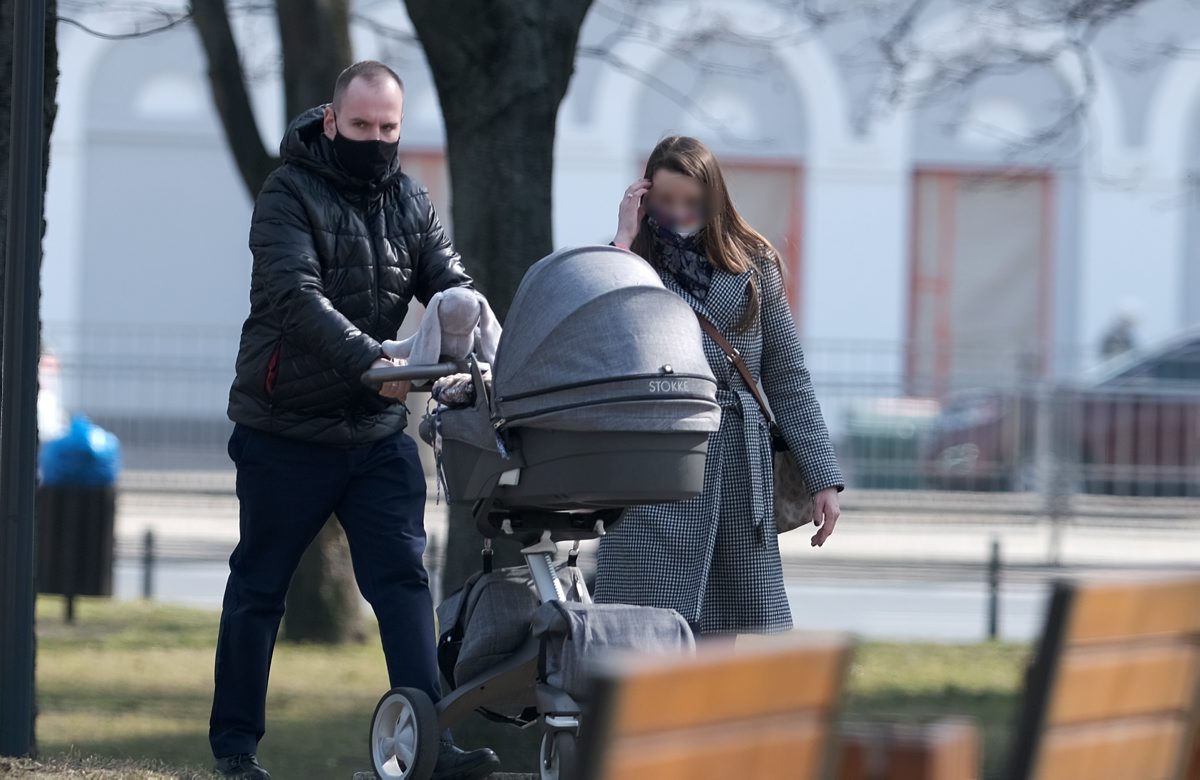 Adam Andruszkiewicz. Rita zawładnęła sercem ministra