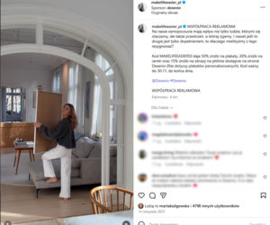 Tak zmieniło się mieszkanie Kasi Tusk