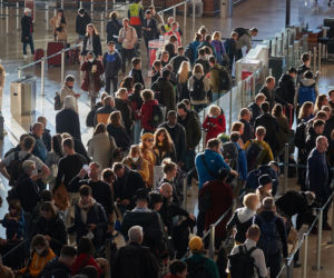 Paraliż na lotnisku Berlin-Brandenburg