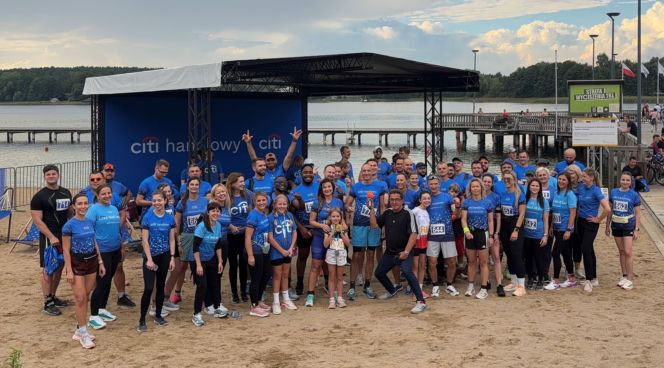 Citi Ukiel Sunset Run Olsztyn 2026