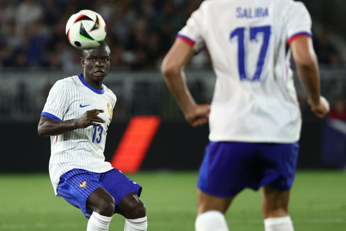 Kadra Francji Euro 2024: SKŁAD
