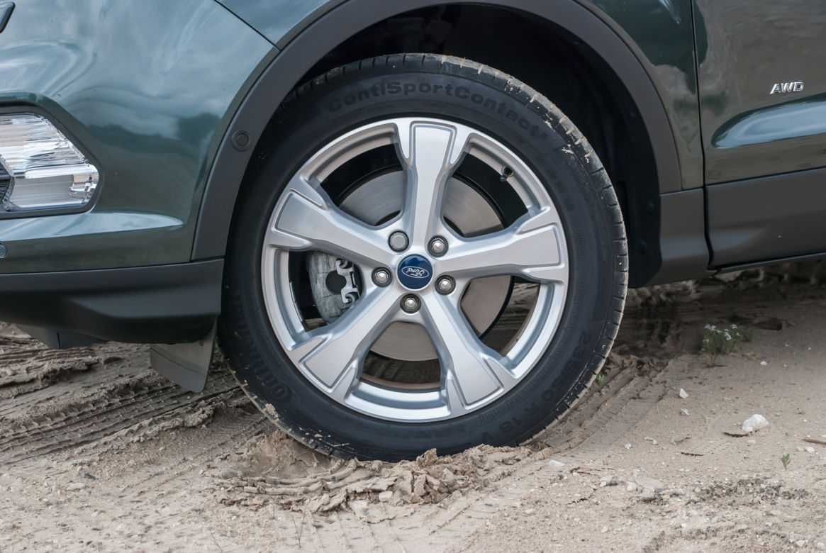 Ford Kuga 2.0 TDCi Titanium