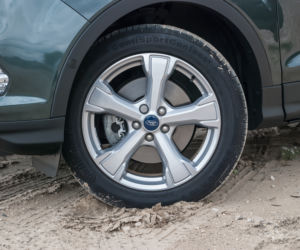 Ford Kuga 2.0 TDCi Titanium