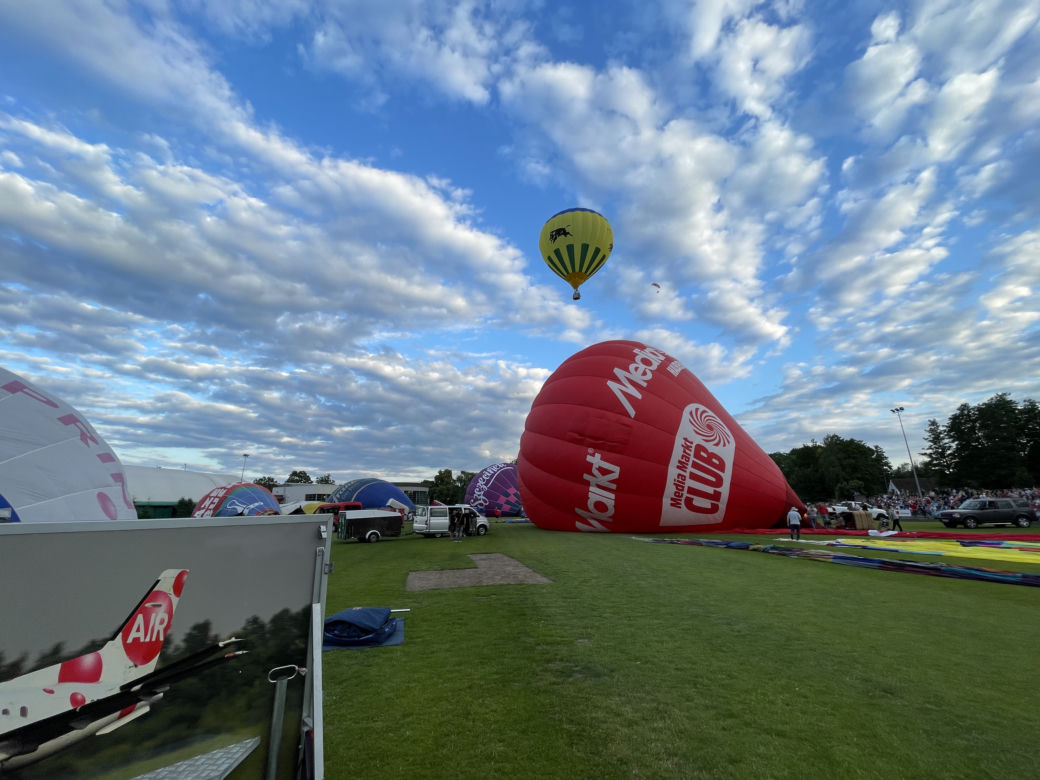 Festiwal Balonowy W Szczecinku 2 