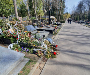 Tak wygląda grób Alicji Kapuścińskiej. Poruszający widok