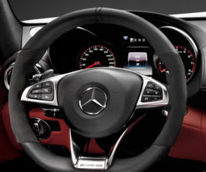 2015 Mercedes-AMG GT