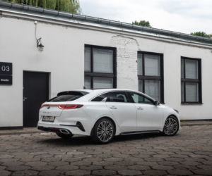 Kia ProCeed GT Line 1.4 T-GDi 140 KM 7DCT