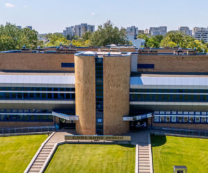 Kampus SGGW w Warszawie