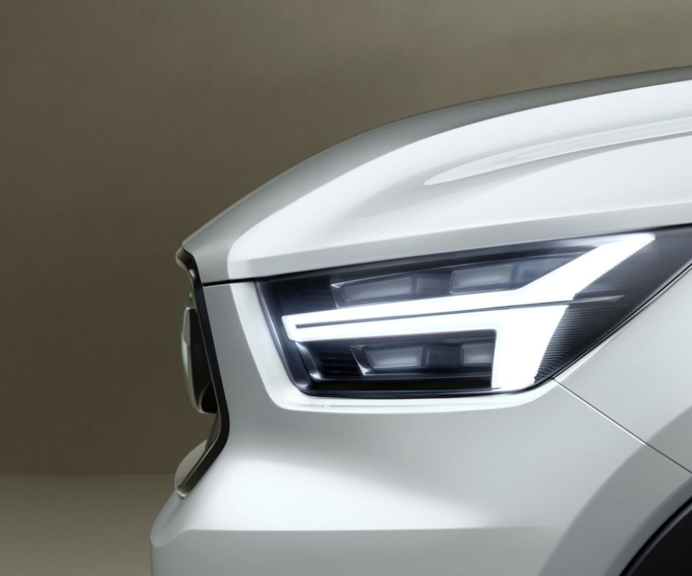 Volvo V40 Concept