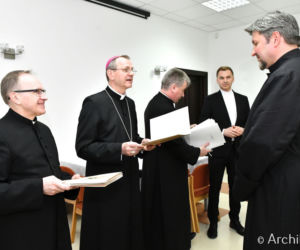 Nominacje nowych proboszczów w Archidiecezji Białostockiej