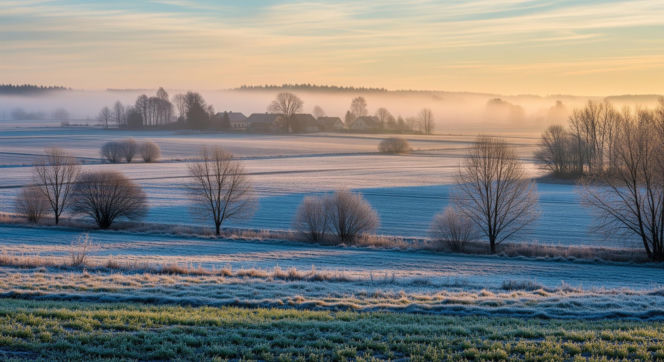 Ostrzeżenie przed mrozem w Polsce! Tam będzie najzimniej