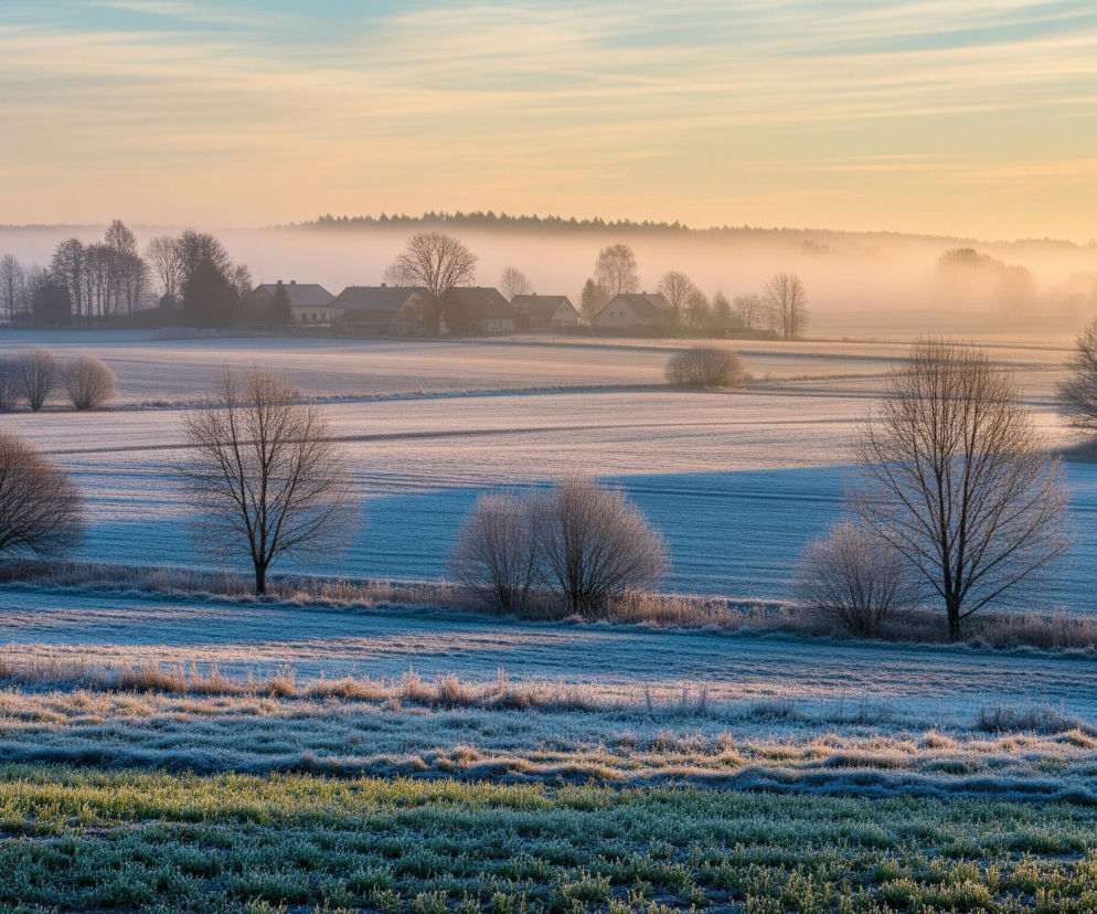 Przymrozki w Polsce. Czy nadejdzie już wiosenne ocieplenie?