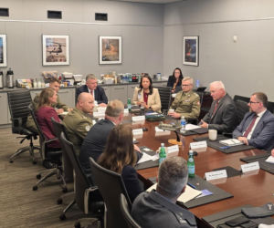 Paweł Bejda w USA. rozmowy o modernizacji armii i śmigłowcach Chinook