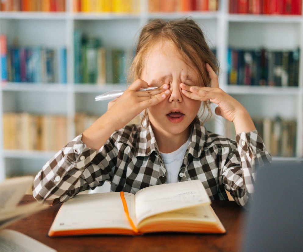 Problemy z koncentracją to nie zawsze ADHD. Ważne są te sygnały