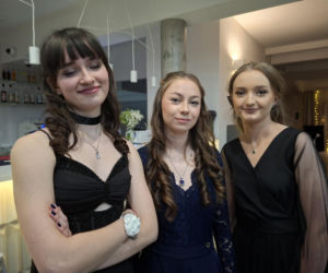 Studniówka 2026 maturzystów II LO w Starachowicach