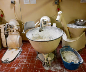 Ostatnia noc w piekarni, ostatnia wigilia z chlebem od Reczyńskich