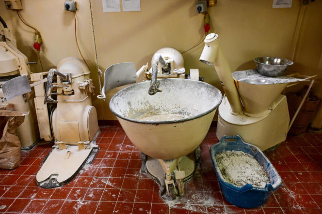 Ostatnia noc w piekarni, ostatnia wigilia z chlebem od Reczyńskich