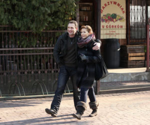 Barwy szczęścia: Adam Cywka, Agnieszka Wosińska