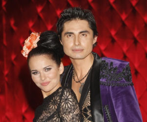 Ivan Komarenko, Paulina Sykut 