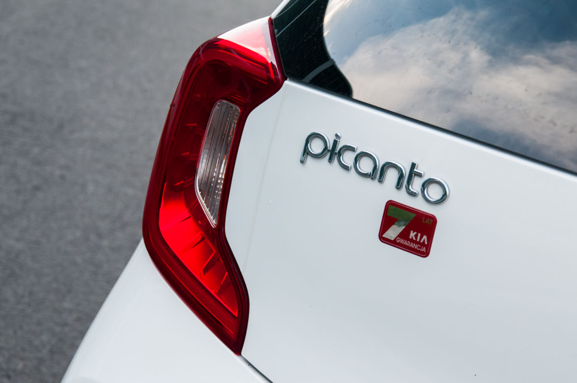 Kia Picanto 1.2 MPI GT Line