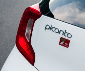 Kia Picanto 1.2 MPI GT Line