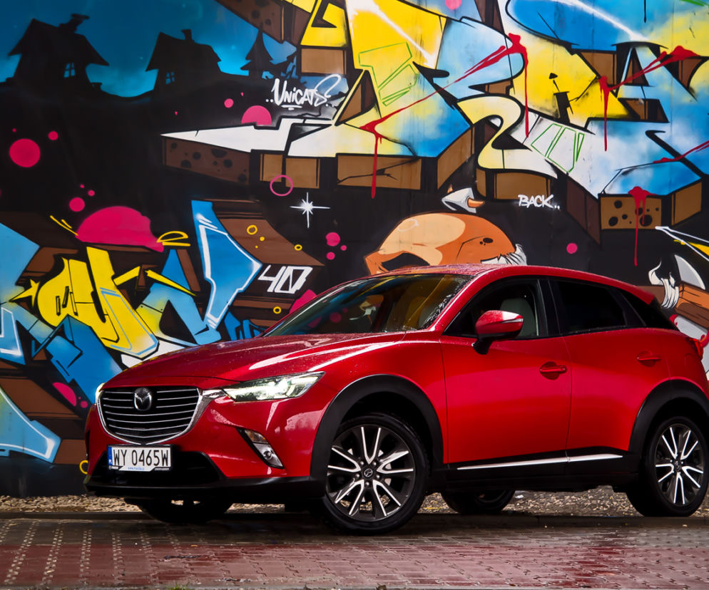 Mazda CX-3 2.0 AWD A/T SkyPASSION