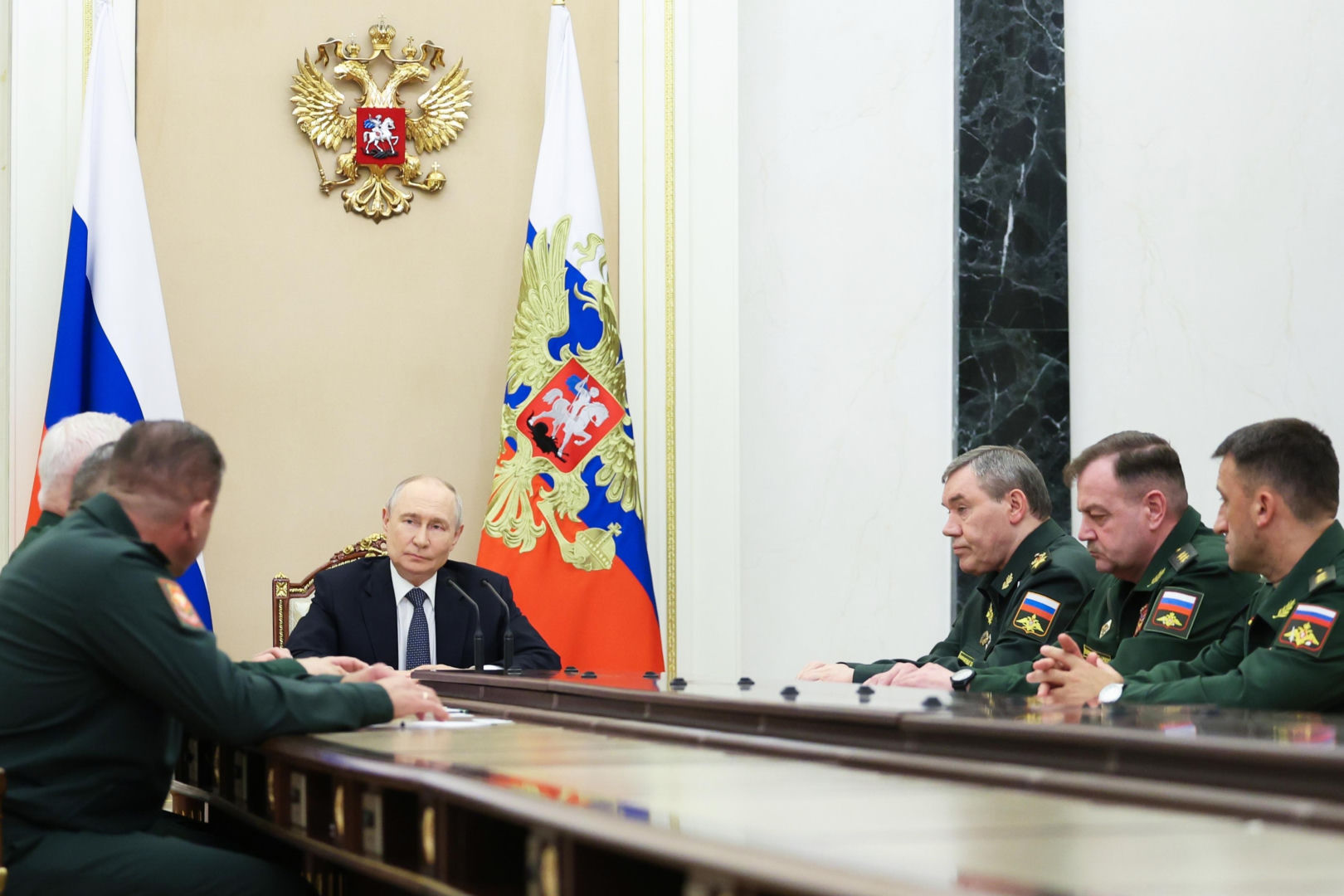 Putin powołuje dowódcę Sił Systemów Bezzałogowych. Kto pokieruje rosyjskimi dronami w wojnie z Ukrainą?