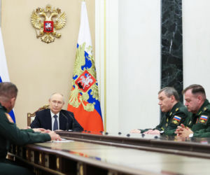 Putin powołuje dowódcę Sił Systemów Bezzałogowych. Kto pokieruje rosyjskimi dronami w wojnie z Ukrainą?