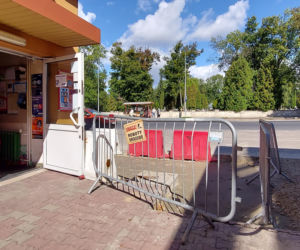 ul. Peowiaków w Zamościu