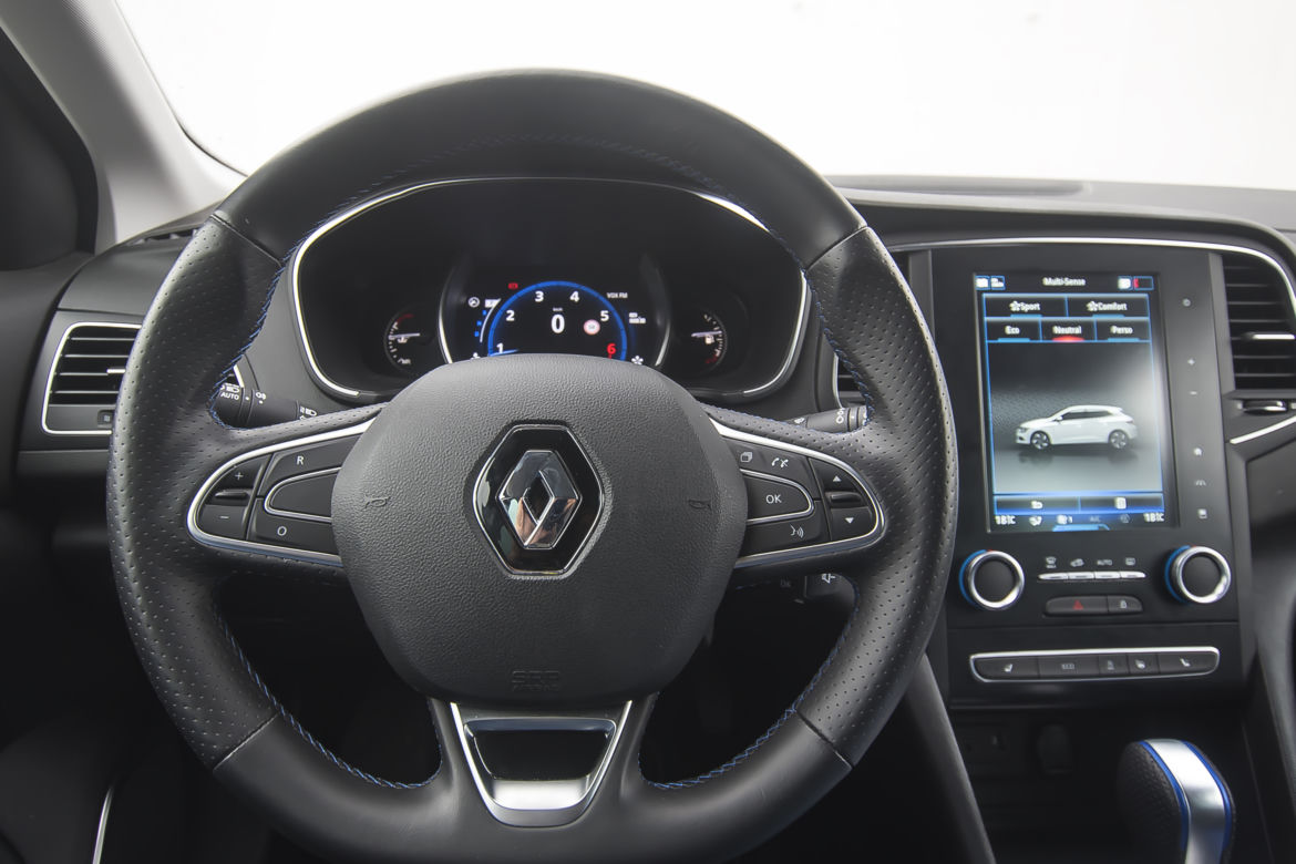 Renault Megane 1.3 TCe 160 EDC FAP GT Line