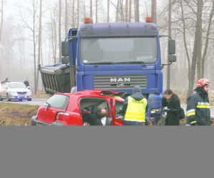 Zginęli we mgle