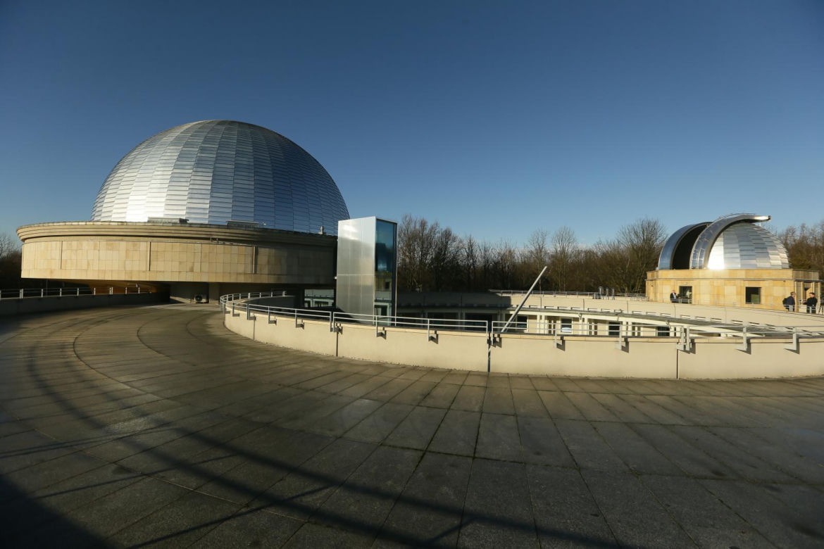 Planetarium Śląskie w Chorzowie 