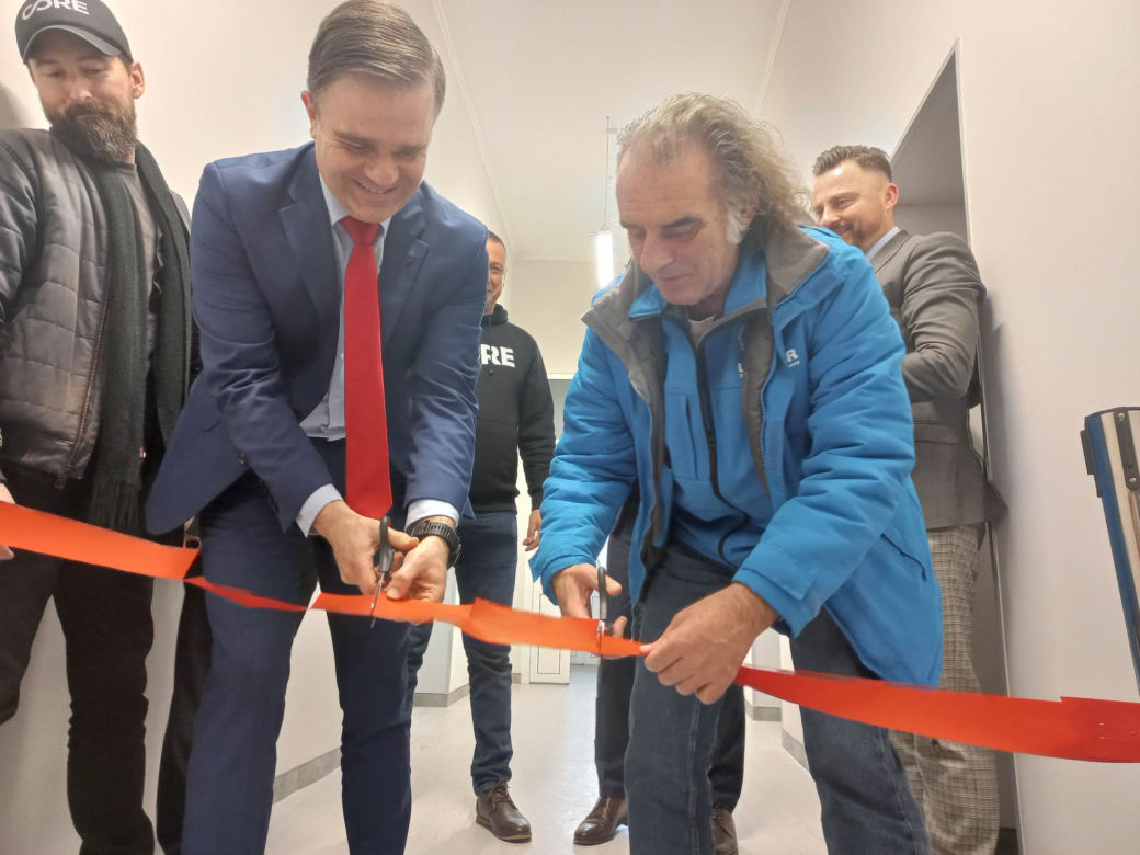 Centrum Pomocy Humanitarnej na Bilana 2 w Przemyślu