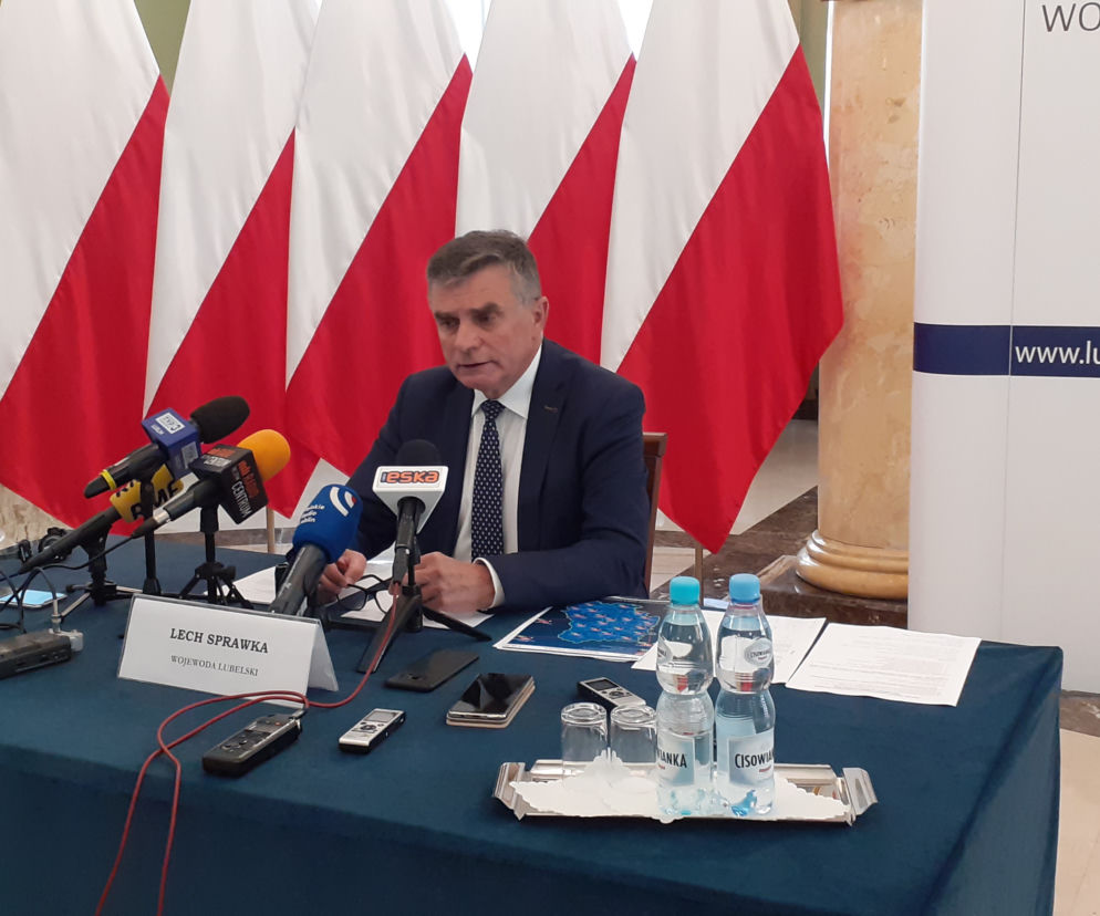 Do szpitala prawie jak przed epidemią, mobilne punkty poboru w każdym powiecie. Lubelska strategia na jesień w czasie pandemii 