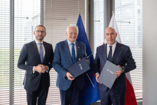 Strategiczny sojusz PGZ i Ukrainy. Podpisano kluczowe memorandum o współpracy w sektorze zbrojeniowym