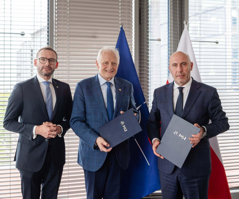Strategiczny sojusz PGZ i Ukrainy. Podpisano kluczowe memorandum o współpracy w sektorze zbrojeniowym