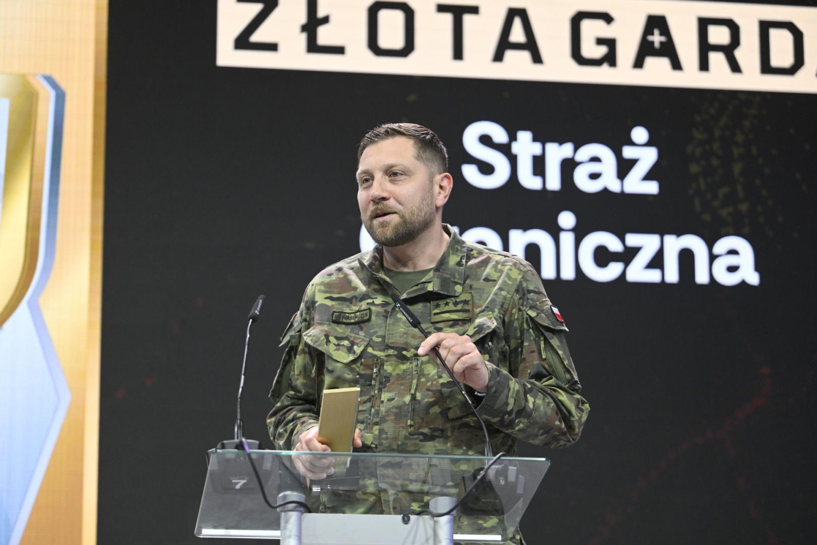 Uroczysta gala wręczenia nagród Portalu Obronnego – Złotych Gard