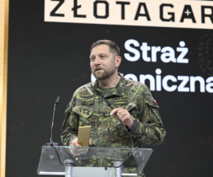 Uroczysta gala wręczenia nagród Portalu Obronnego – Złotych Gard