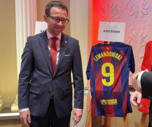 Bal Walentynkowy Fundacji Uśmiech Dziecka